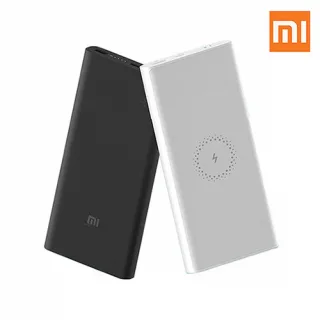 샤오미 무선 충전 보조배터리 10000mAh 청춘
