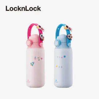 락앤락 리틀럽 키즈스트랩 텀블러 350ml