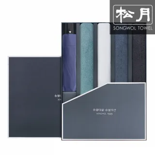 송월 SW 3단 무지반자 1P +호텔 항균무지 타올 1