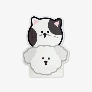 주문제작｜아크릴 연필꽂이｜소품함｜MF1140
