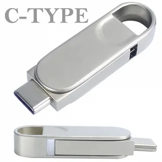 비빅스 C타입 OTGUSB메모리 8G-64G C102