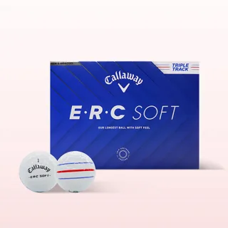 New 캘러웨이 erc soft 12구 3pc 트리플트