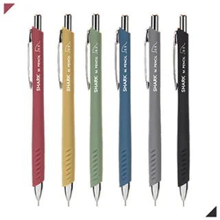 문화 샤크 샤프 0.5mm