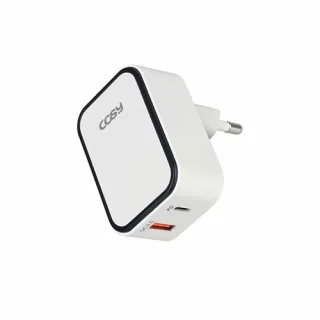 코시 브릭 듀얼 PD(타입C)+QC3.0 충전기 (18