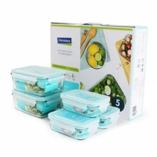 [글라스락] 클래식 직사각 5조 A / RP018051