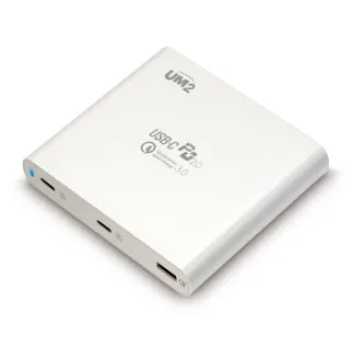 유엠투 USB PD 고속 괴물 3포트 충전기 PPS P