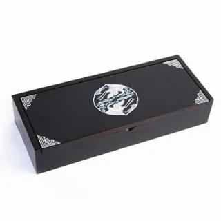 자개필함(상감흉배필함)