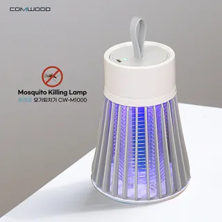 COMWOOD 트래피 모기 퇴치기 CW-M1000
