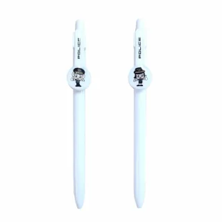 폴리스 클립펜 0.7mm