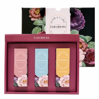 루미세라 프리미엄세트 (샴푸300ml,케어팩300ml,