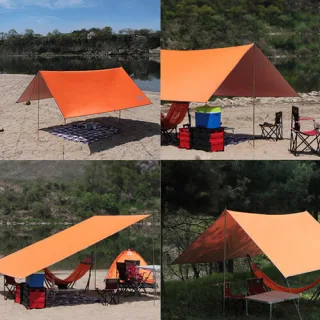 캠프메이트 타프 3 x 3