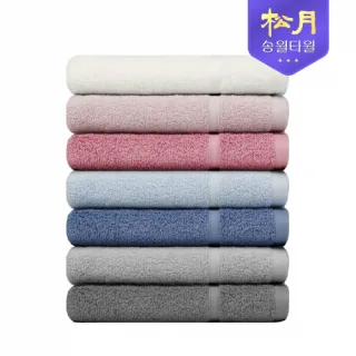 송월타올 30수 에센셜타올 150g
