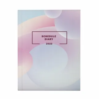 2022년 먼슬리플래너 노트