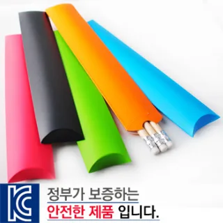 원목나무연필 종이케이스3p