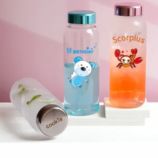 대용량 메탈 페트보틀 1000ml (아이스 전용)