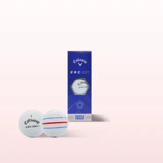 New 캘러웨이 erc soft 3구 (3pc) 트리플