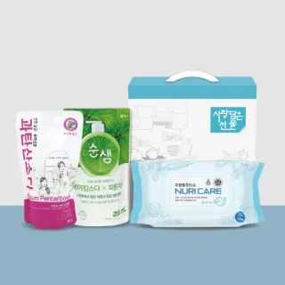 톡톡리빙세트 6호