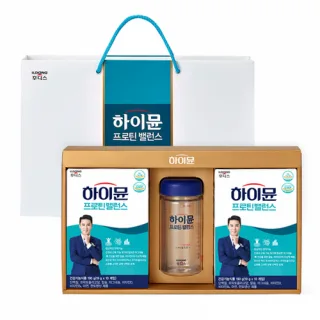 [하이뮨] 프로틴 밸런스 스틱 19g*20P+보틀 선물