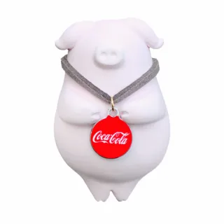 돼지 엠블럼 방향제