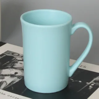 랑스 무광롱머그 스카이블루 (15온스 445ml)