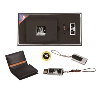 거북선자개가죽명함+거북선자개USB(8GB~64GB)
