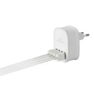 고속 USB 멀티 4포트 충전기