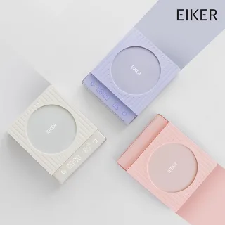 EIKER 스마트 머그워머 온열 코스터 커피 차 보온기