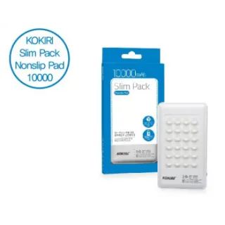 코끼리 흡착패드 10000mAh 보조배터리 (애플 8P