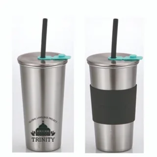 [보틀로만] 이중 스텐블러 460ml