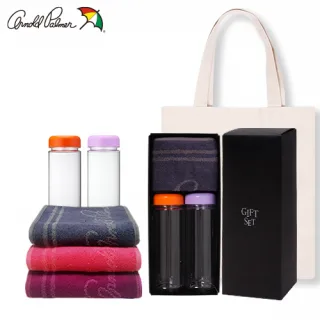 아놀드파마 뉴뱀부스포츠타올 1P + 보틀500ml 2P