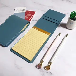 시그니처 컬러 메모바인더