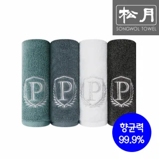 송월 호텔 프레스티지 항균무지150g