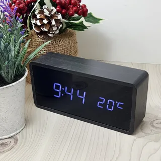 매직밀러LED탁상시계D2800