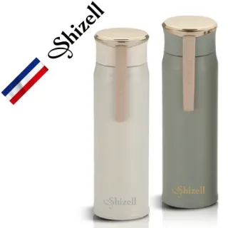 쉬젤 엘레강스 스테인레스 진공보온보냉 텀블러 450ml