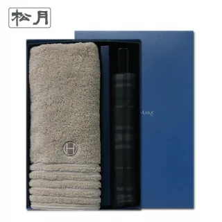 송월 타올우산선물세트(필라라인190g 1+SW 3단 모
