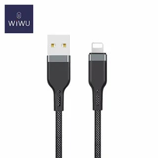 WiWU USB to 라이트닝 8핀 고속 충전 데이타 