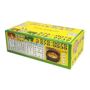각티슈 150매