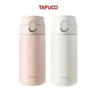 타푸코 스텐인레스 진공단열 원터치텀블러 350ml (화