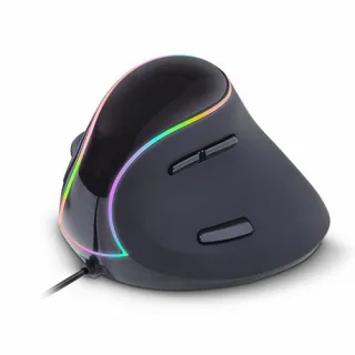 IPLEX 아이플렉스 VM-750 RGB 인체공학 유선