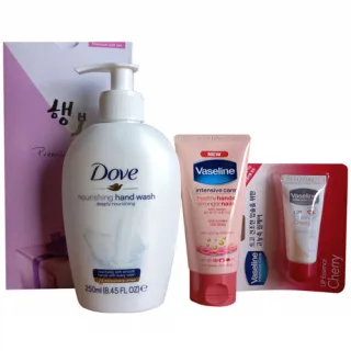 유니레버 위생세트 2호