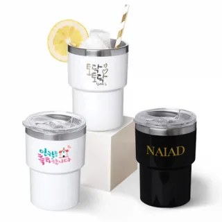 나이아드 미니 304 스텐 텀블러 330ml