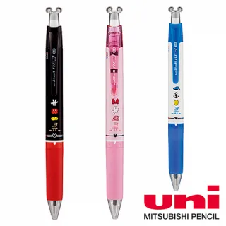 유니볼RE 디즈니3색 0.5mm URE3-600D-05