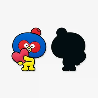 주문제작｜실리콘 자석｜마그넷｜MF6038