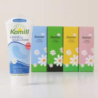 카밀 센시티브 100ml 핸드크림 (케이스포함)