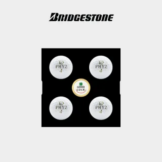 브릿지스톤 파이즈 4구 볼마커세트 (4PC)