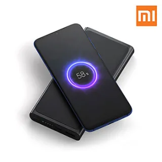샤오미 무선 충전 보조배터리 10000mAh