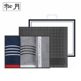송월 포라인 기프트세트 (포라인세면2P+포라인스포츠1P