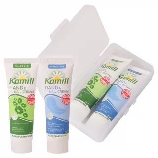 휴대용 카밀 클래식 앤 센시티브 핸드크림 30ml 2종