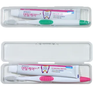 안티프라그치약 + 안티제로칫솔 세트