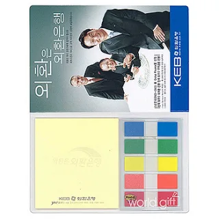 [3M]수첩식포스트잇(TF3)
